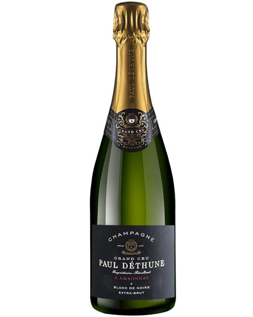 Botella de Champagne Paul Déthune Blanc de Noirs Grand Cru de Ambonnay